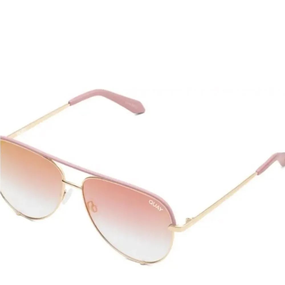 Quay Australia High Key Contrast 126 NWT